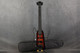 Donner HUSH-X Travel Guitar - Sunburst - Gig Bag - 2nd Hand