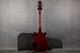 Gretsch G5222 Electromatic Double Jet V-Stoptail - Walnut Stain - Bag - 2nd Hand Gretsch G5222 Electromatic Double Jet V-Stoptail - Walnut Stain - Bag - 2nd Hand