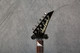 Jackson Pro Series KE3 Kelly - Transparent Blue - Gig Bag - 2nd Hand Jackson Pro Series KE3 Kelly - Transparent Blue - Gig Bag - 2nd Hand