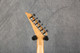 Jackson Pro Series KE3 Kelly - Transparent Blue - Gig Bag - 2nd Hand Jackson Pro Series KE3 Kelly - Transparent Blue - Gig Bag - 2nd Hand