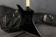 Jackson Pro Series KE3 Kelly - Transparent Blue - Gig Bag - 2nd Hand Jackson Pro Series KE3 Kelly - Transparent Blue - Gig Bag - 2nd Hand