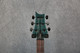 PRS S2 Vela Semi Hollow - Frost Green Metallic - Gig Bag - 2nd Hand
