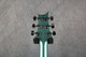 PRS S2 Vela Semi Hollow - Frost Green Metallic - Gig Bag - 2nd Hand