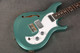 PRS S2 Vela Semi Hollow - Frost Green Metallic - Gig Bag - 2nd Hand