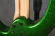 Tanglewood Baretta Jetstream - Green Sparkle - 2nd Hand