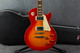 Epiphone Les Paul Standard PlusTop Pro - Cherry Sunburst - Hard Case - 2nd Hand