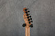 Charvel Joe Duplantier Pro Mod San Dimas Style 2 HH Satin White - Bag - 2nd Hand