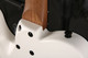 Charvel Joe Duplantier Pro Mod San Dimas Style 2 HH Satin White - Bag - 2nd Hand
