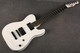 Charvel Joe Duplantier Pro Mod San Dimas Style 2 HH Satin White - Bag - 2nd Hand