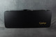 Epiphone Explorer - Natural - Hard Case - 2nd Hand