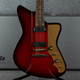 Rivolta Mondata II Junior - Fuoco Burst - Hard Case - 2nd Hand
