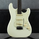 Schecter USA Signature Nick Johnston - Atomic Snow - Hard Case - 2nd Hand Schecter USA Signature Nick Johnston - Atomic Snow - Hard Case - 2nd Hand