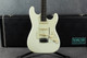 Schecter USA Signature Nick Johnston - Atomic Snow - Hard Case - 2nd Hand