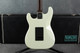 Schecter USA Signature Nick Johnston - Atomic Snow - Hard Case - 2nd Hand Schecter USA Signature Nick Johnston - Atomic Snow - Hard Case - 2nd Hand