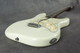 Schecter USA Signature Nick Johnston - Atomic Snow - Hard Case - 2nd Hand
