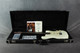 Schecter USA Signature Nick Johnston - Atomic Snow - Hard Case - 2nd Hand Schecter USA Signature Nick Johnston - Atomic Snow - Hard Case - 2nd Hand