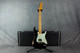 Fender Custom Shop Classic HBS-1 Stratocaster Relic - Black - Case - 2nd Hand Fender Custom Shop Classic HBS-1 Stratocaster Relic - Black - Case - 2nd Hand