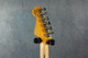 Fender Custom Shop Classic HBS-1 Stratocaster Relic - Black - Case - 2nd Hand Fender Custom Shop Classic HBS-1 Stratocaster Relic - Black - Case - 2nd Hand