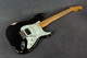 Fender Custom Shop Classic HBS-1 Stratocaster Relic - Black - Case - 2nd Hand
