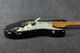 Fender Custom Shop Classic HBS-1 Stratocaster Relic - Black - Case - 2nd Hand Fender Custom Shop Classic HBS-1 Stratocaster Relic - Black - Case - 2nd Hand