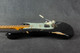 Fender Custom Shop Classic HBS-1 Stratocaster Relic - Black - Case - 2nd Hand Fender Custom Shop Classic HBS-1 Stratocaster Relic - Black - Case - 2nd Hand