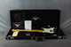 Fender Custom Shop Classic HBS-1 Stratocaster Relic - Black - Case - 2nd Hand