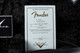 Fender Custom Shop Classic HBS-1 Stratocaster Relic - Black - Case - 2nd Hand Fender Custom Shop Classic HBS-1 Stratocaster Relic - Black - Case - 2nd Hand