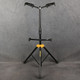 Hercules GS422B Duo Guitar Stand - 2nd Hand