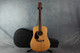 Martin DX1L Acoustic - Left Handed - Natural - Soft Case - 2nd Hand Martin DX1L Acoustic - Left Handed - Natural - Soft Case - 2nd Hand