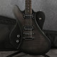 Framus D-Series Idolmaker - LH - Nirvana Black Trans Satin - Bag - 2nd Hand Framus D-Series Idolmaker - LH - Nirvana Black Trans Satin - Bag - 2nd Hand