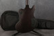Framus D-Series Idolmaker - LH - Nirvana Black Trans Satin - Bag - 2nd Hand Framus D-Series Idolmaker - LH - Nirvana Black Trans Satin - Bag - 2nd Hand