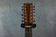 Martin D12X1AE 12-String Electro-Acoustic - Left Handed - Hard Case - 2nd Hand