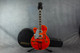 Gretsch G5420LH Electromatic - Left Handed - Orange Stain - Hard Case - 2nd Hand