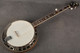 Recording King RK-R35-BR Madison Maple Resonator Banjo - Hard Case - 2nd Hand
