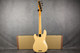 Fender American Vintage II 1954 Precision Bass- Vintage Blonde - Case - 2nd Hand