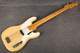 Fender American Vintage II 1954 Precision Bass- Vintage Blonde - Case - 2nd Hand