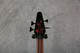 Tanglewood Rebel 4K Fretless Bass - Black **COLLECTION ONLY** - 2nd Hand