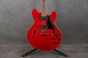 Vintage VSA500 Reissued Series - Cherry Red - 2nd Hand Vintage VSA500 Reissued Series - Cherry Red - 2nd Hand