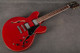 Vintage VSA500 Reissued Series - Cherry Red - 2nd Hand Vintage VSA500 Reissued Series - Cherry Red - 2nd Hand