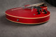 Vintage VSA500 Reissued Series - Cherry Red - 2nd Hand