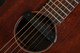 Sigma 000M-15S 12 Fret Acoustic - Takamine Tri-Ax Pickup - Hard Case - 2nd Hand