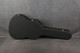 Sigma 000M-15S 12 Fret Acoustic - Takamine Tri-Ax Pickup - Hard Case - 2nd Hand