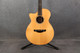 Faith Natural Series Venus Electro Acoustic - Left Handed - Natural - 2nd Hand Faith Natural Series Venus Electro Acoustic - Left Handed - Natural - 2nd Hand