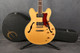 Epiphone Sheraton II - Made in Korea - Natural - Hard Case - 2nd Hand (142932) Epiphone Sheraton II - Made in Korea - Natural - Hard Case - 2nd Hand (142932)
