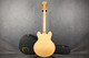 Epiphone Sheraton II - Made in Korea - Natural - Hard Case - 2nd Hand (142932) Epiphone Sheraton II - Made in Korea - Natural - Hard Case - 2nd Hand (142932)