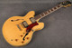 Epiphone Sheraton II - Made in Korea - Natural - Hard Case - 2nd Hand (142932) Epiphone Sheraton II - Made in Korea - Natural - Hard Case - 2nd Hand (142932)