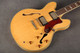 Epiphone Sheraton II - Made in Korea - Natural - Hard Case - 2nd Hand (142932) Epiphone Sheraton II - Made in Korea - Natural - Hard Case - 2nd Hand (142932)