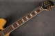 Epiphone Sheraton II - Made in Korea - Natural - Hard Case - 2nd Hand (142932) Epiphone Sheraton II - Made in Korea - Natural - Hard Case - 2nd Hand (142932)