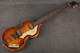 Hofner 500/1 63 Relic Violin Bass - Sunburst - Hard Case - 2nd Hand Hofner 500/1 63 Relic Violin Bass - Sunburst - Hard Case - 2nd Hand