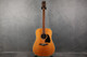 Ibanez Artwood Series AW370-NT Dreadnought Acoustic - Natural - 2nd Hand Ibanez Artwood Series AW370-NT Dreadnought Acoustic - Natural - 2nd Hand